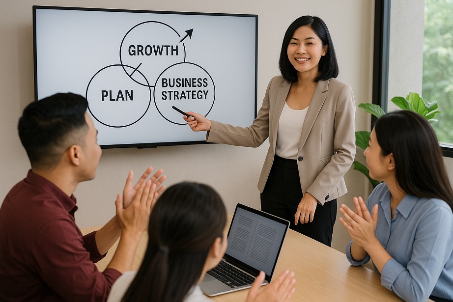 Chiến lược kinh doanh